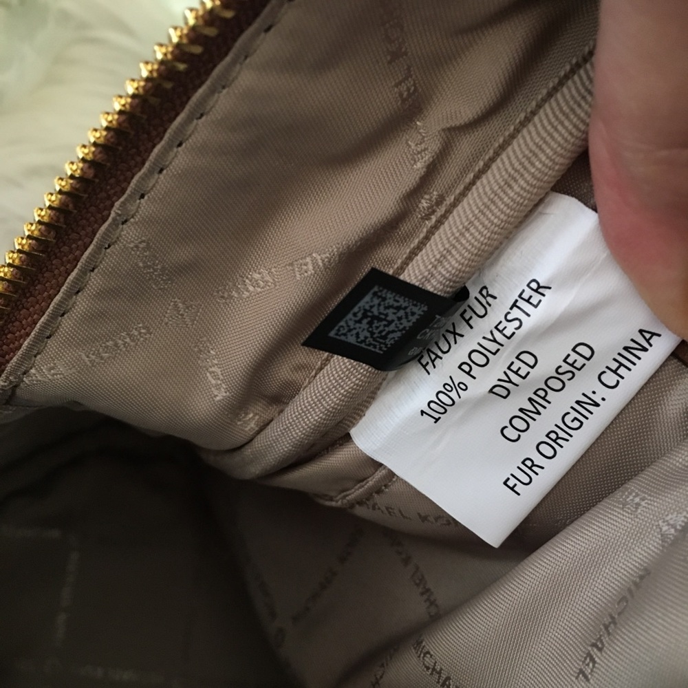 Last one ✨Michael Kors medium abbey aspen backpack - Picture 7 of 8
